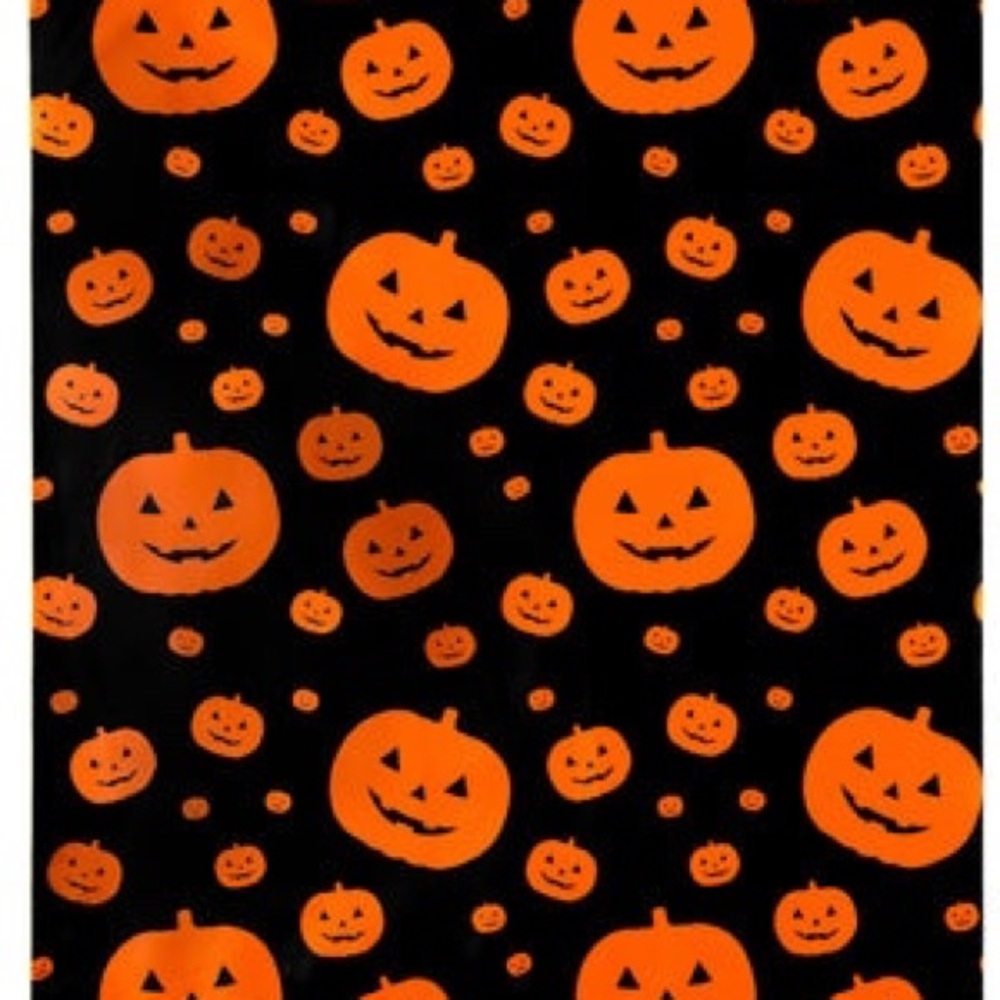 10 Pumpkins Poly Mailers